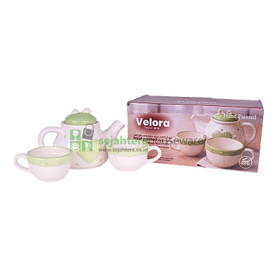 Kanset Mini White Line Velora KS025 @4