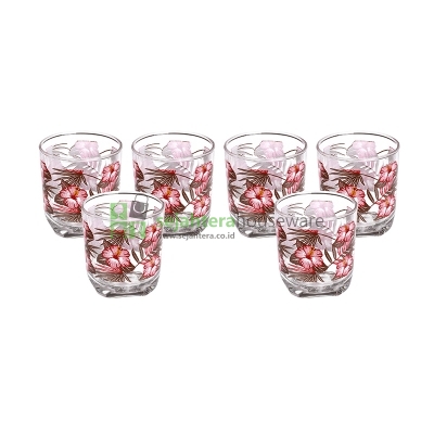 Gelas Set ADELIA DFN-8/D6-1GB