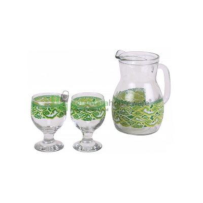 Drink Set THE GREENISH DJP-1000C.STH-8RM