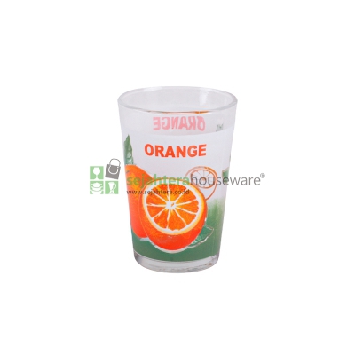 Gelas Set FRESH FRUIT 808