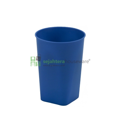 Gelas Plastik Segi Unggul 128***