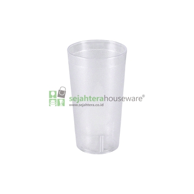 Gelas Es Tinggi Jacob Star 042 Bening**