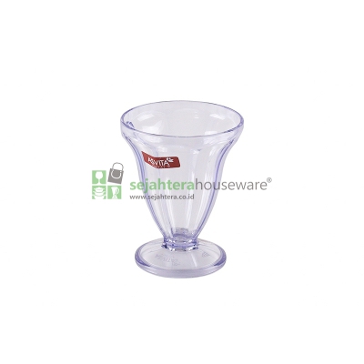 Gelas Ice Cream Asvita Tulip GIT 100**