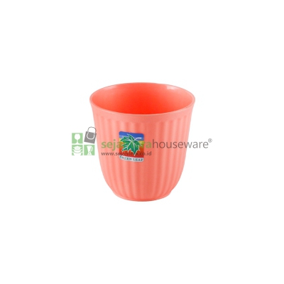 Gelas Green Leaf Lucent (M) 4110 300ml#3