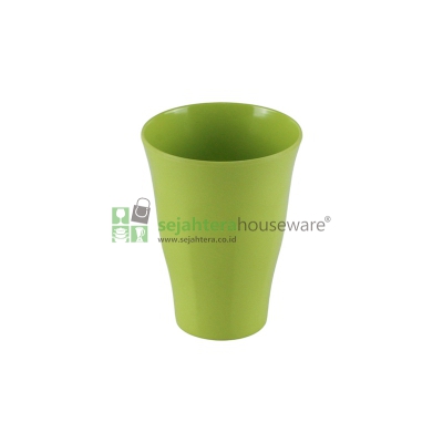 Gelas Mei Shing G330 Polos Melamine**