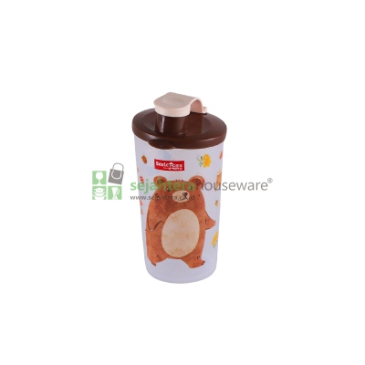 Gelas BasicHome Fantasia 400ml BGL-7