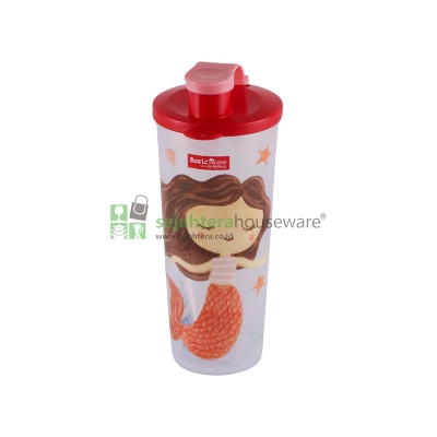 Gelas BasicHome Fantasia 500ml BGL-8