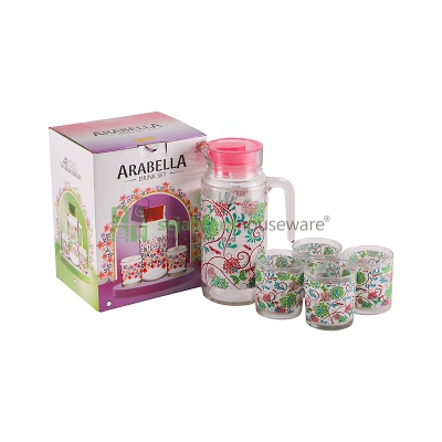 Drink Set ARABELLA IRP-1000C.MX-7/DS**