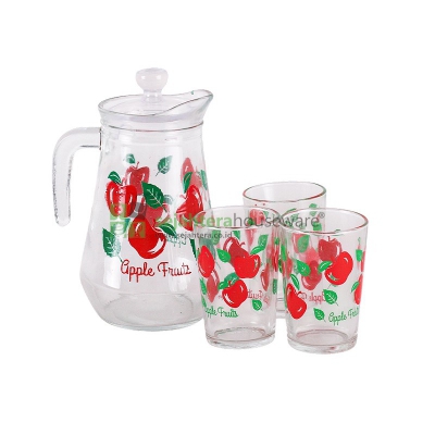 Drink Set SANTANA APPLE UWJS 91 F