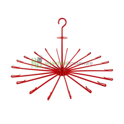Gantungan Folding Hanger 20 Kaisha*