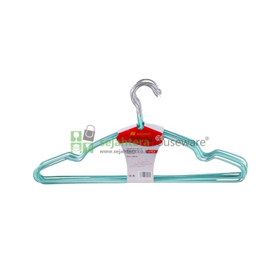 Gantungan Baju Kawat Nagako KWI HSBN-01