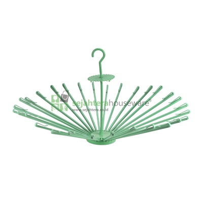 Gantungan Folding Hanger 30 Stick EMS