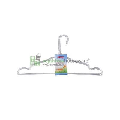 Gantungan Baju Kawat INDOSTAR