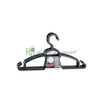 Gantungan Baju HOMMY HARMONY 7101 HITAM