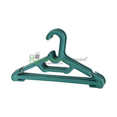 Gantungan Baju Gepeng Claris 0156**