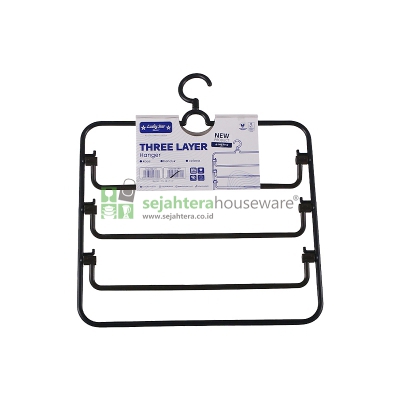 Gantungan Jilbab Lucky Star 649