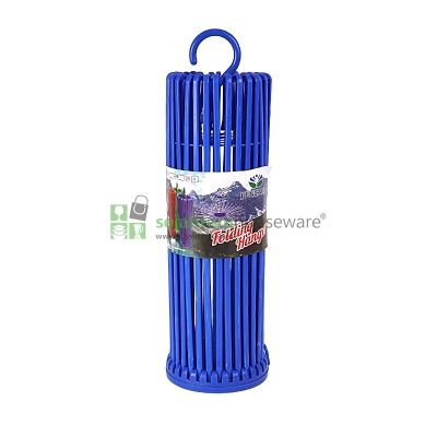 Gantungan Folding Hanger 30 Stik Kencana