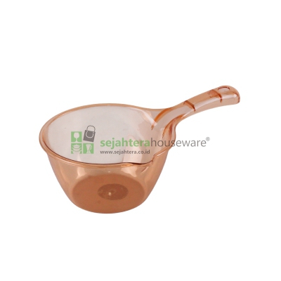 Gayung Air Redhouse Transparant 822