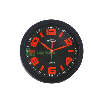 Jam Dinding Nobel 565