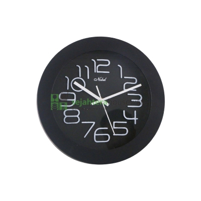 Jam Dinding Nobel 566