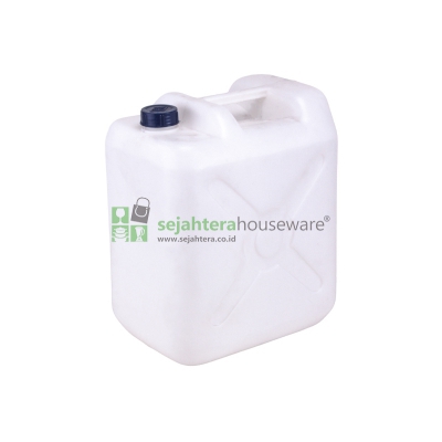 Jeregen 10 Liter Putih GN