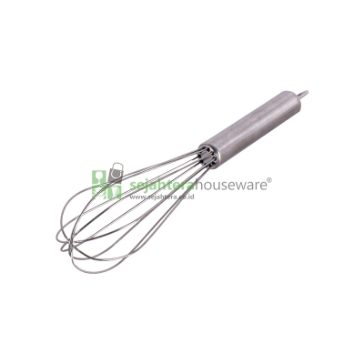 Kocokan Telor Stainless Sedang