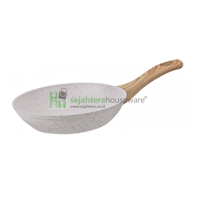 Fry Pan MIYAKO DFP-2812 M WI (PUTIH)