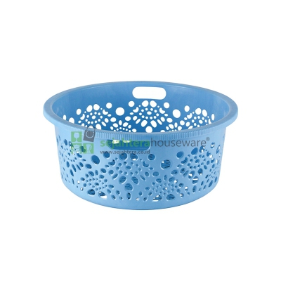 Kalo Bulat Serbaguna Rosie Crown