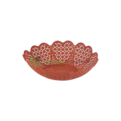 Kalo Buah Ukir LIONG K 18 Coklat 381***