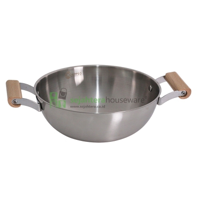 Kuali Dalam Calypso Gg Kayu 31/32cm/4 L