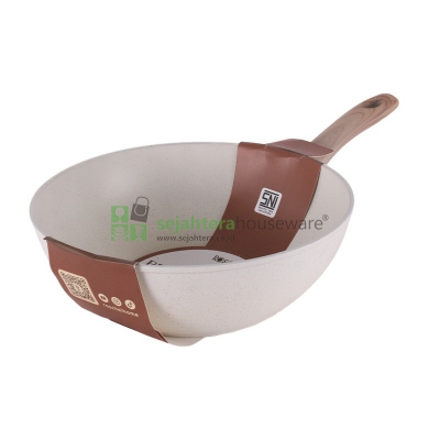 Wok Pan ROSCHEL 28 cm RPW-308