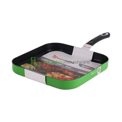 Grill Pan Technoplast 28 cm FG-WLPEL28