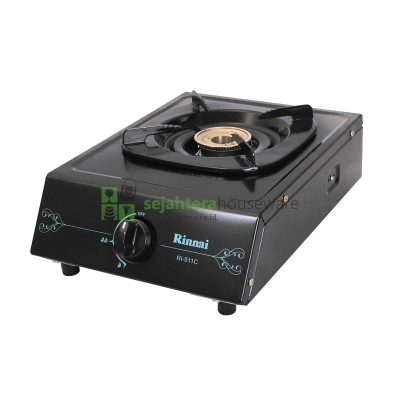 Kompor Gas Rinnai RI-511 C B#3,5