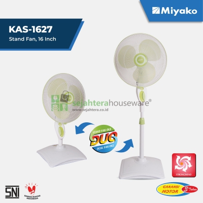 Kipas Miyako KAS-1627 KB#3 **