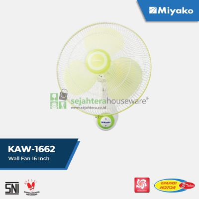 Kipas Miyako KAW-1662#1,5 **