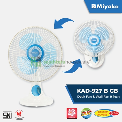 Kipas Miyako KAD-927 B GB#1,5 **