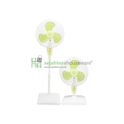 Kipas Miyako KAS-1627 KB PL**