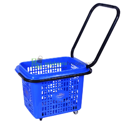 Keranjang Belanja Shinpo+Roda SIP 342***