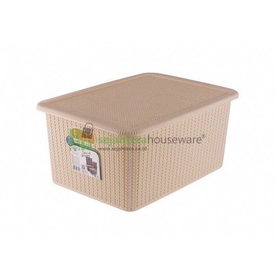 Keranjang Serbaguna Green Leaf 3324 DT