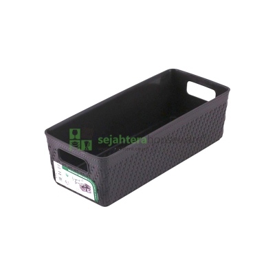 Keranjang Serbaguna Green Leaf Ayaori764