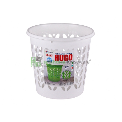 Keranjang Sampah GBU Hugo 1.2 L DB-002