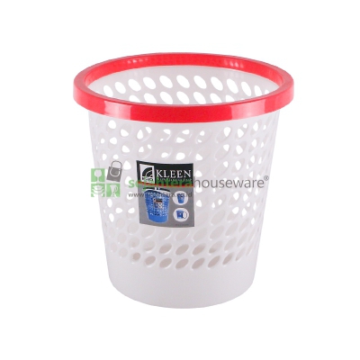 Keranjang Sampah Putih ERA 912**