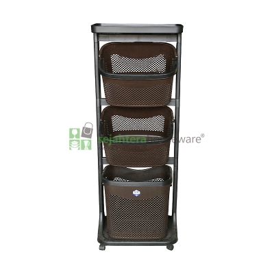 Keranjang Laundry Lucky Star 3367 S3