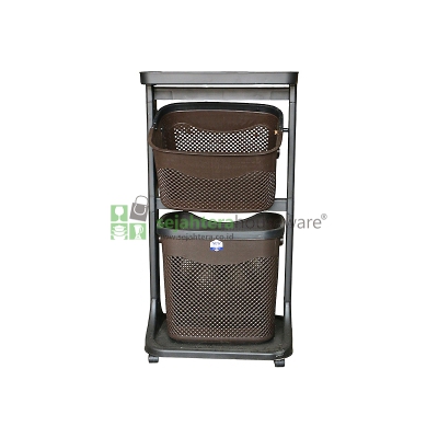 Keranjang Laundry Lucky Star 3367 S2
