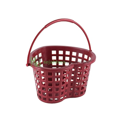 Keranjang Mini Hati Marjan JSP**