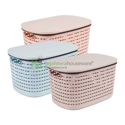 Keranjang Serbaguna Hommy 6425 XL Stela*