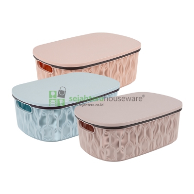 Keranjang Serbaguna Hommy 6428 L Sevila