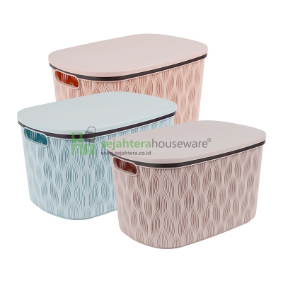 Keranjang Serbaguna Hommy 6429 XL Sevila