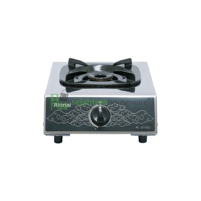 Kompor Gas Rinnai RI-511 SS#1,5***