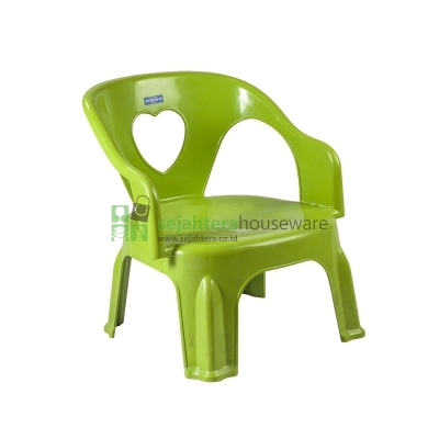 Kursi Anak + Sandaran Lucky Star 231